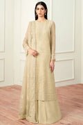 Farasha | Essence formals 25 | Beige Dusk - House Of Hania