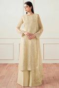 Farasha | Essence formals 25 | Beige Dusk - House Of Hania