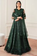 Farasha | Essence formals 25 | Emerald Muse - House Of Hania