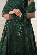 Farasha | Essence formals 25 | Emerald Muse - House Of Hania