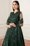 Farasha | Essence formals 25 | Emerald Muse - House Of Hania
