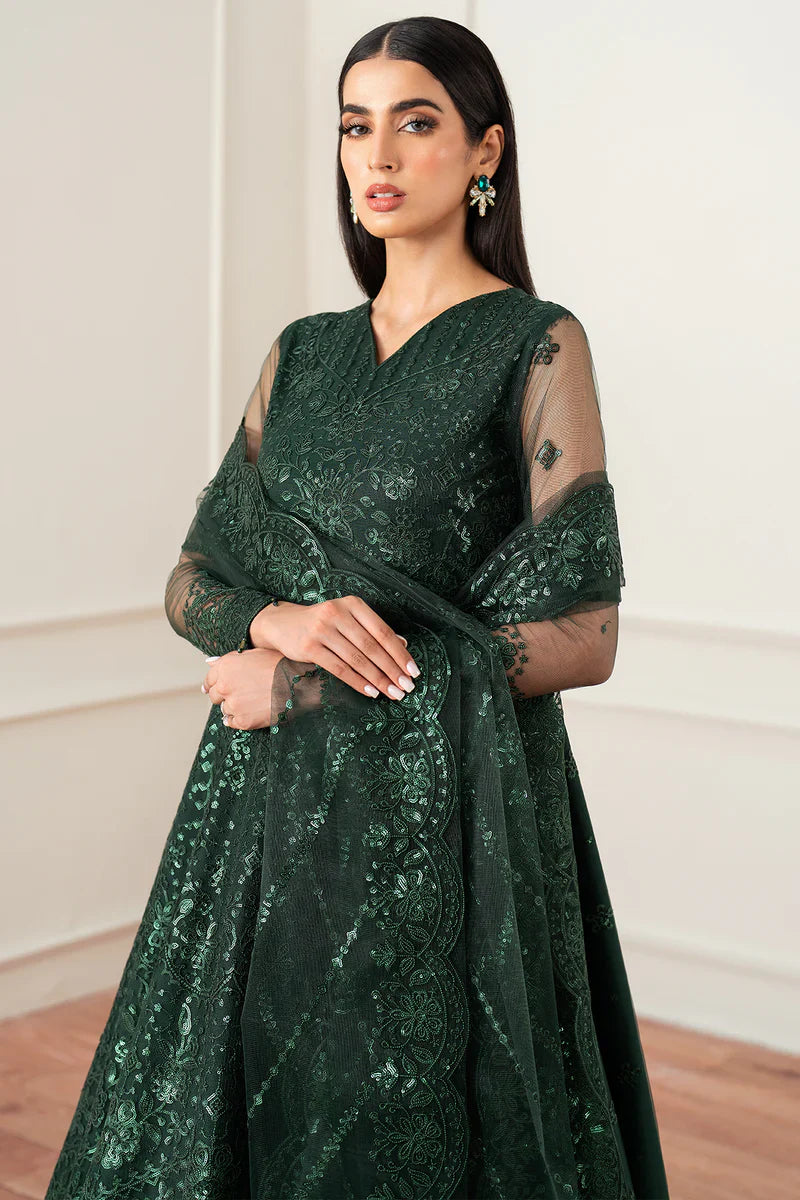 Farasha | Essence formals 25 | Emerald Muse - House Of Hania