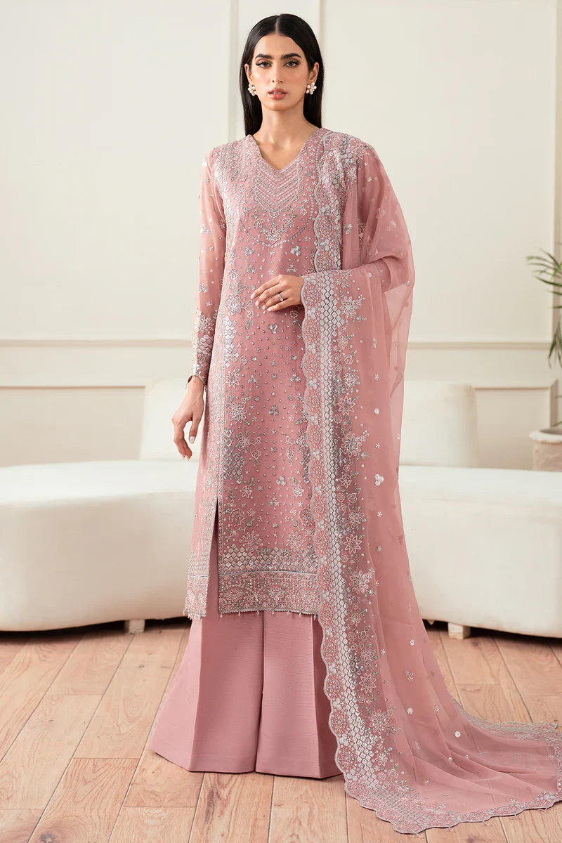 Farasha | Essence formals 25 | Mauve Light - House Of Hania