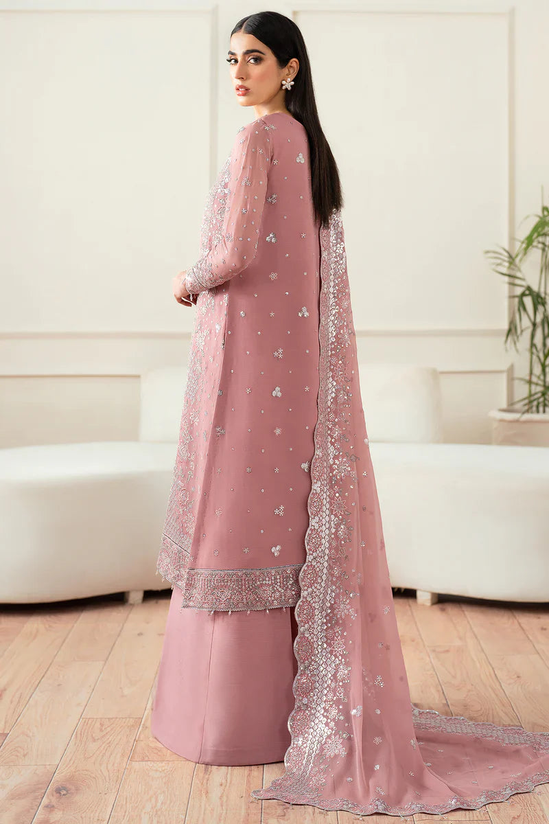 Farasha | Essence formals 25 | Mauve Light - House Of Hania