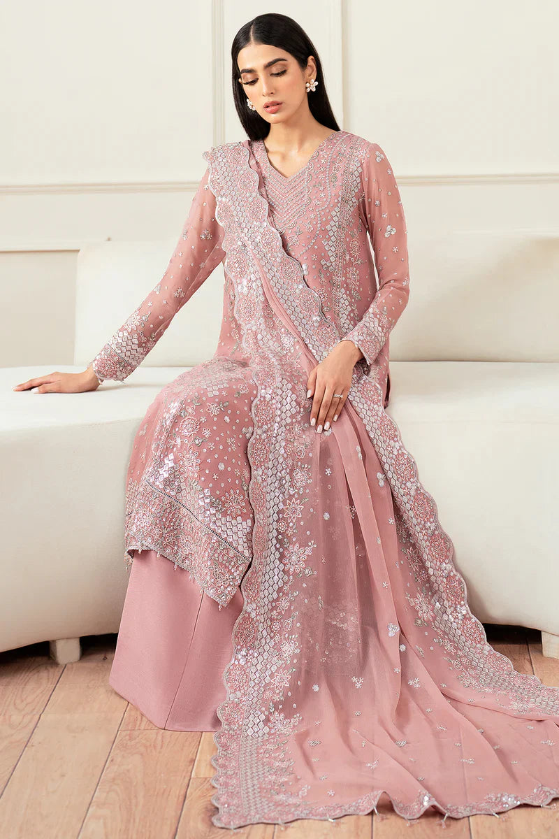 Farasha | Essence formals 25 | Mauve Light - House Of Hania