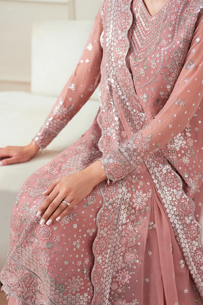 Farasha | Essence formals 25 | Mauve Light - House Of Hania