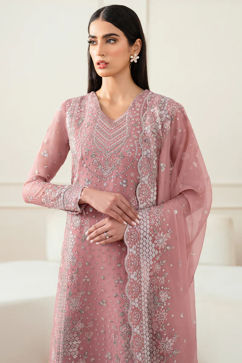Farasha | Essence formals 25 | Mauve Light - House Of Hania