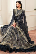 Farasha | Essence formals 25 | Midnight Navy - House Of Hania