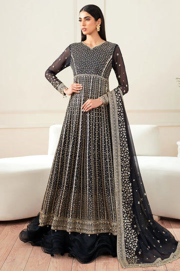 Farasha | Essence formals 25 | Midnight Navy - House Of Hania