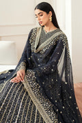 Farasha | Essence formals 25 | Midnight Navy - House Of Hania