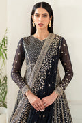 Farasha | Essence formals 25 | Midnight Navy - House Of Hania