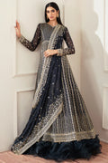 Farasha | Essence formals 25 | Midnight Navy - House Of Hania