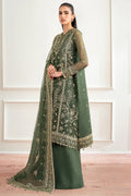 Farasha | Essence formals 25 | Muted Moss - House Of Hania