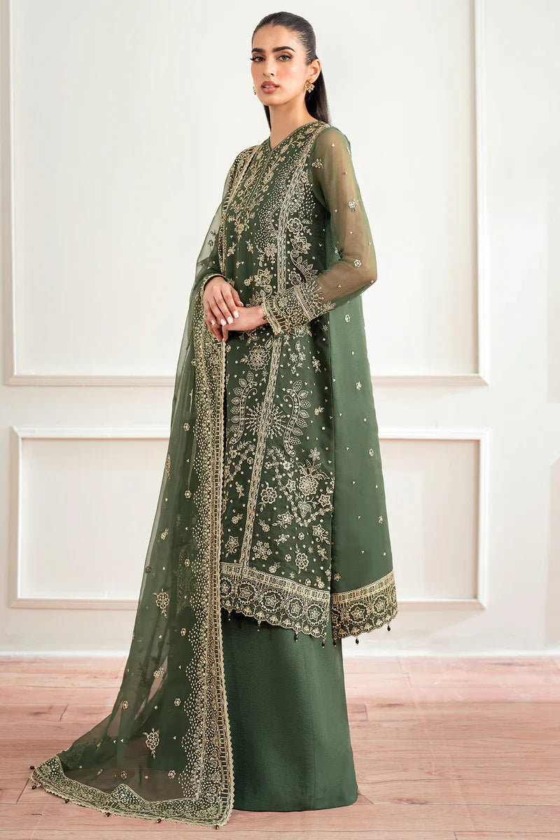 Farasha | Essence formals 25 | Muted Moss - House Of Hania