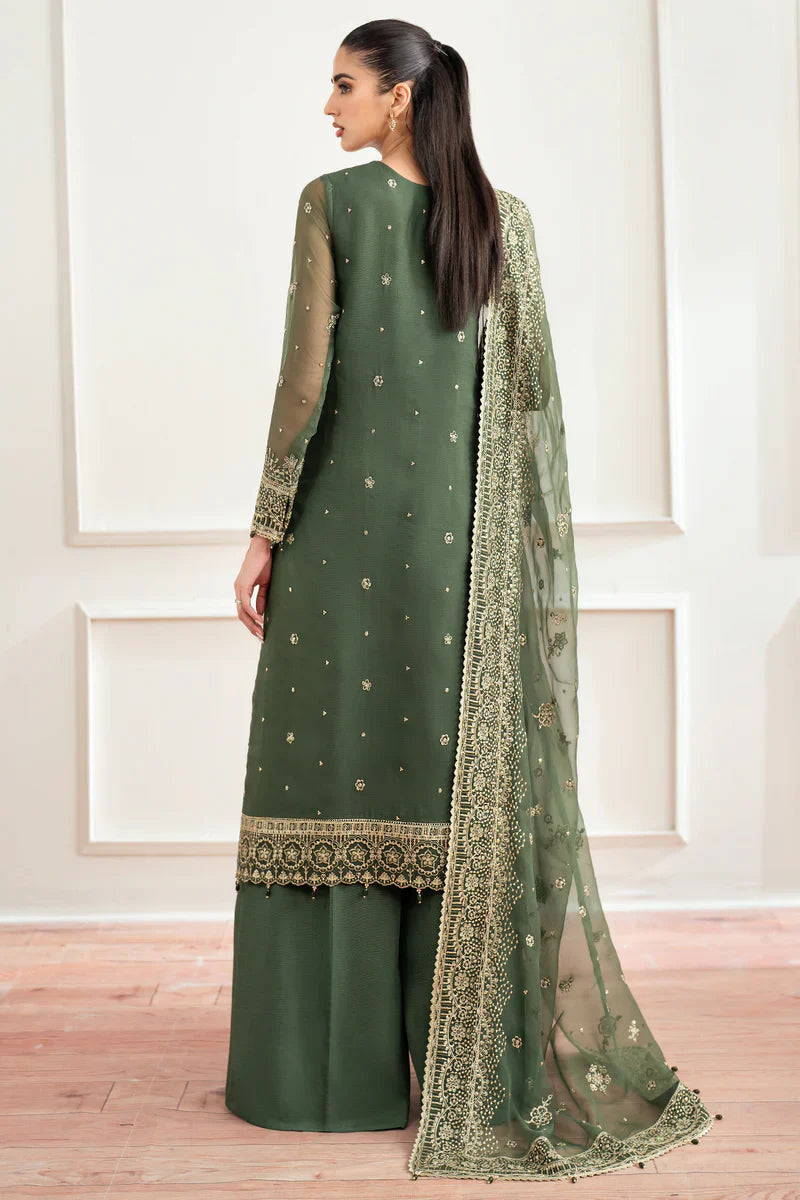 Farasha | Essence formals 25 | Muted Moss - House Of Hania