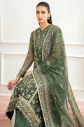 Farasha | Essence formals 25 | Muted Moss - House Of Hania