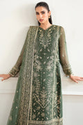 Farasha | Essence formals 25 | Muted Moss - House Of Hania