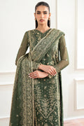 Farasha | Essence formals 25 | Muted Moss - House Of Hania