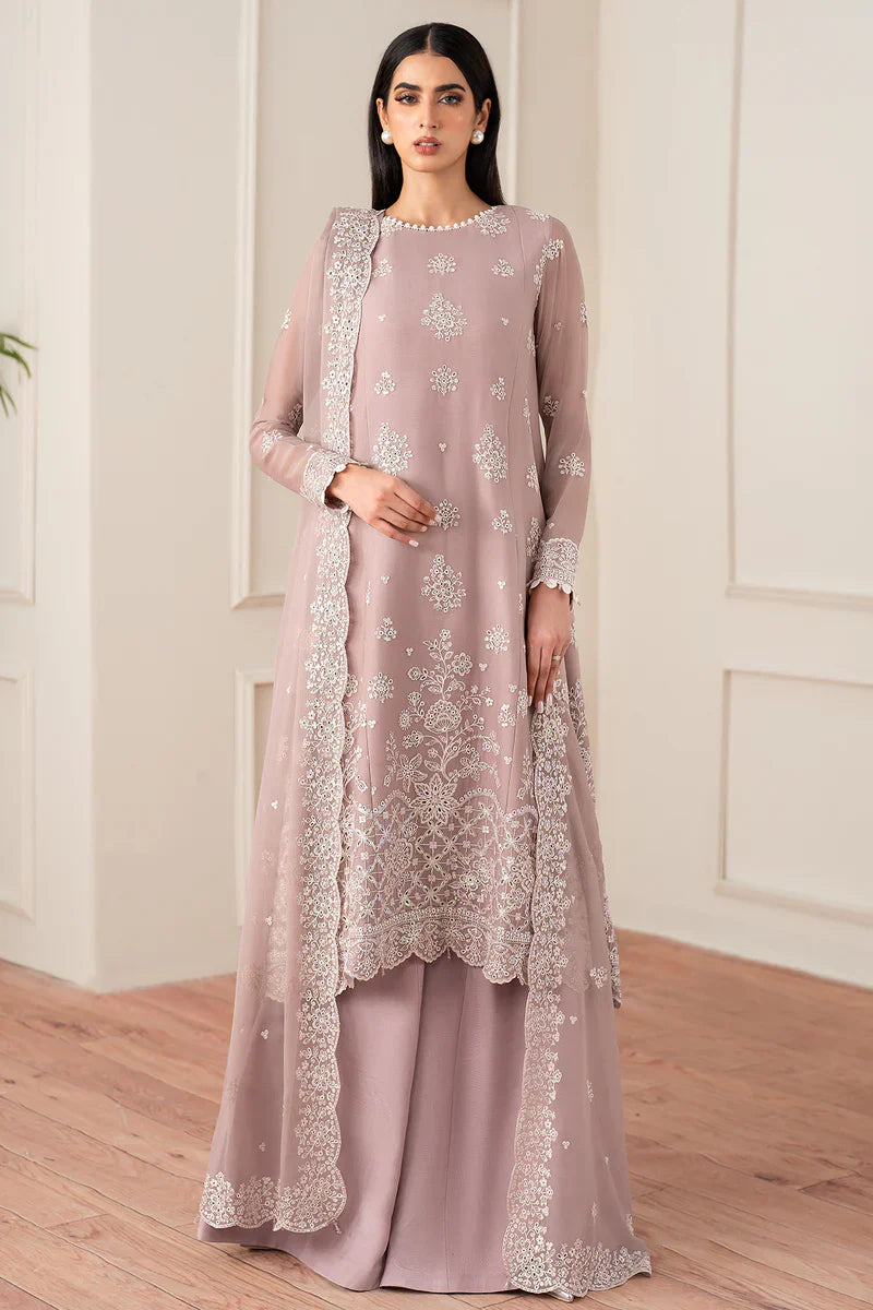 Farasha | Essence formals 25 | Powder Bloom - House Of Hania