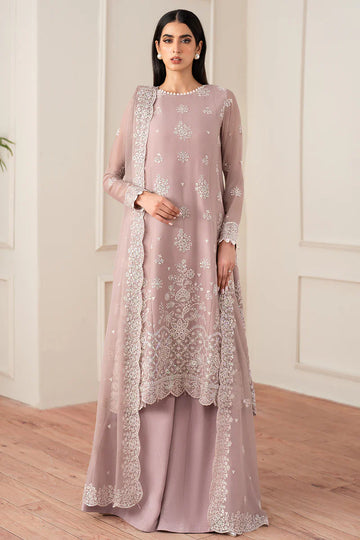 Farasha | Essence formals 25 | Powder Bloom - House Of Hania