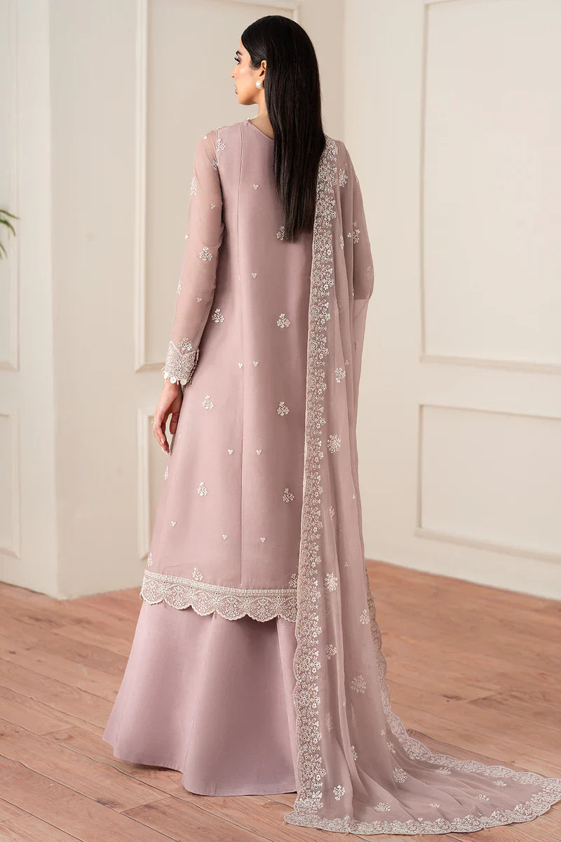 Farasha | Essence formals 25 | Powder Bloom - House Of Hania