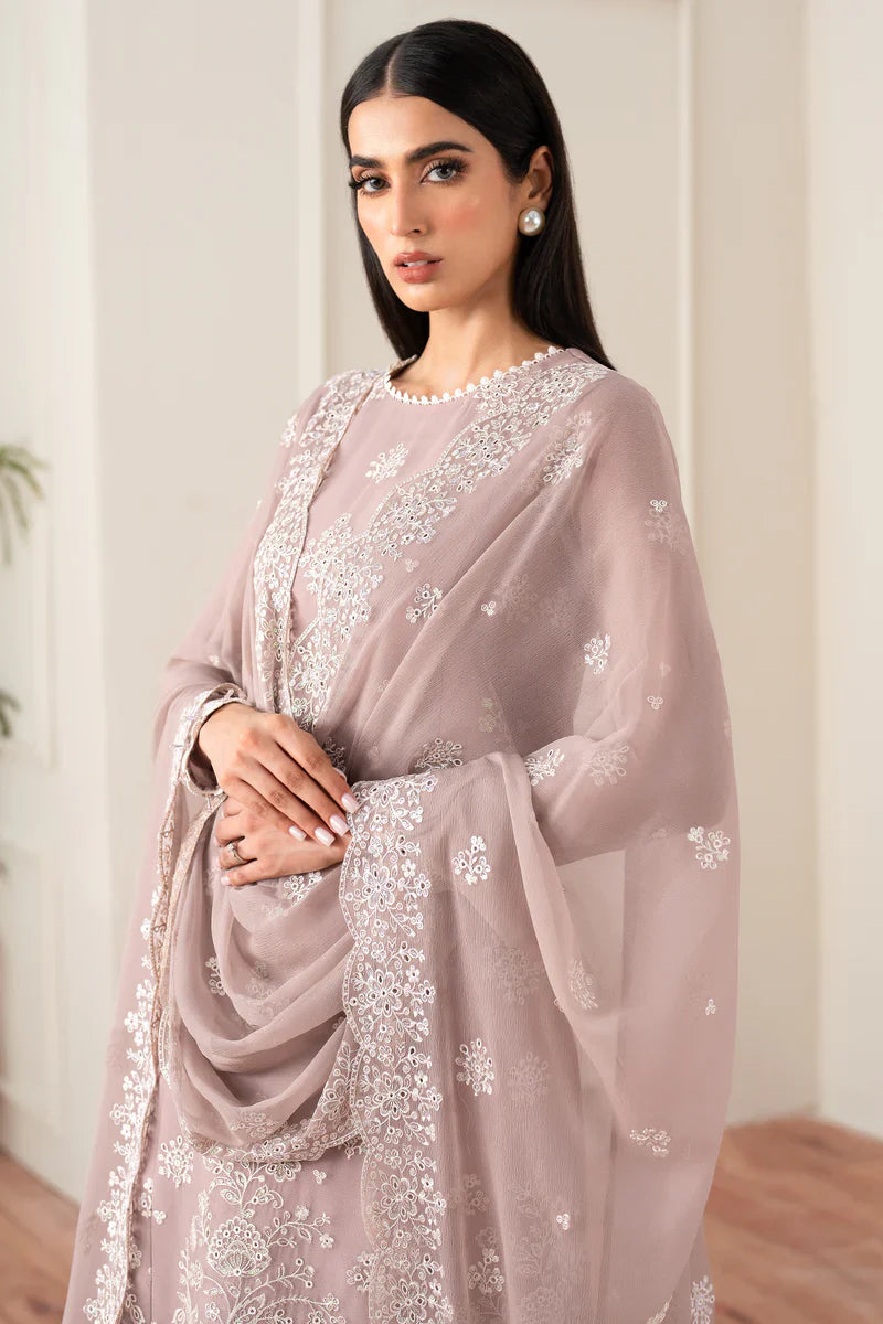 Farasha | Essence formals 25 | Powder Bloom - House Of Hania