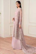 Farasha | Essence formals 25 | Powder Bloom - House Of Hania