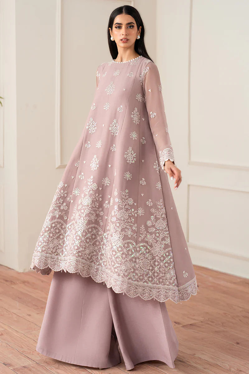 Farasha | Essence formals 25 | Powder Bloom - House Of Hania