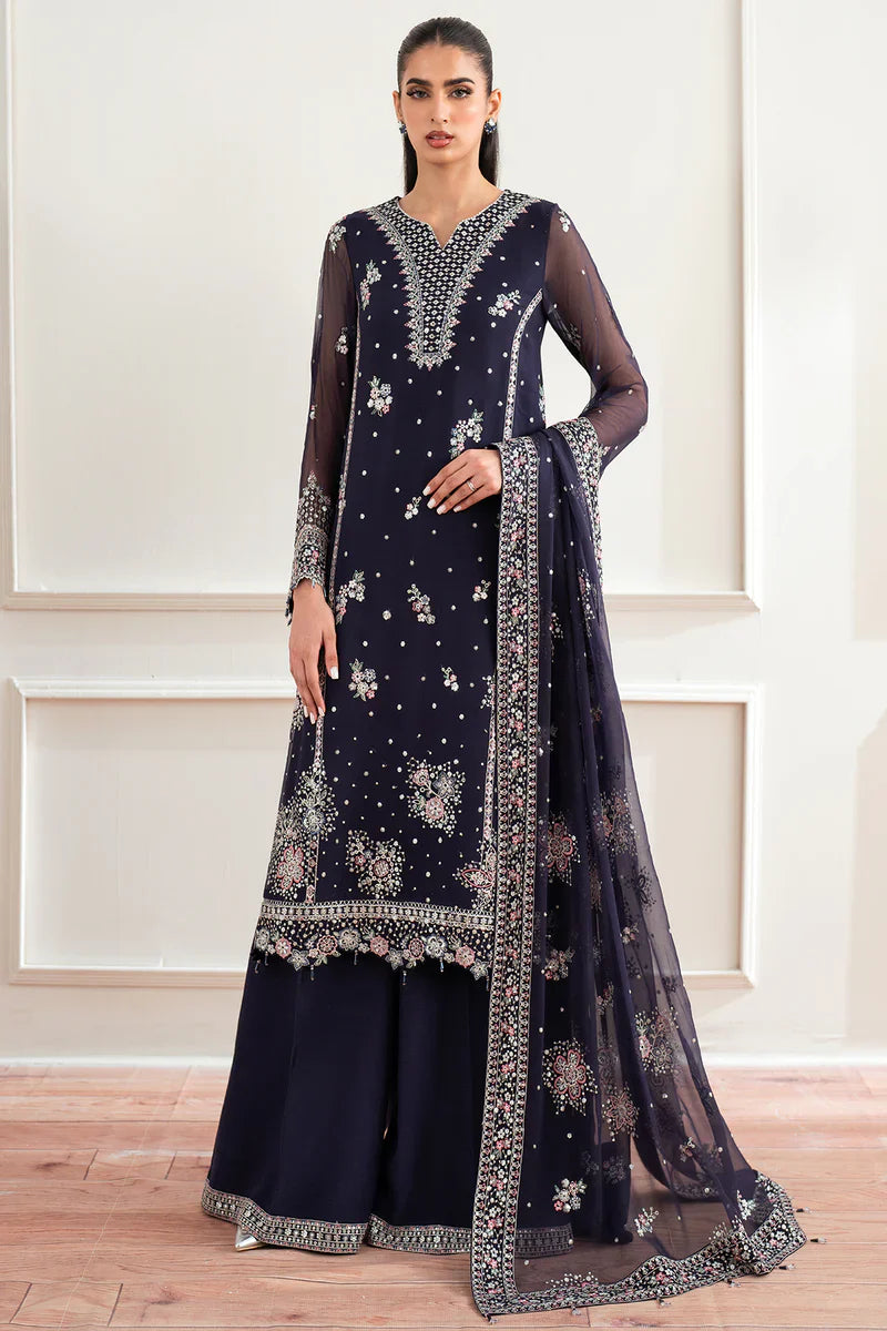 Farasha | Essence formals 25 | Serene Wave - House Of Hania