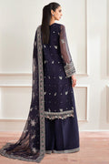 Farasha | Essence formals 25 | Serene Wave - House Of Hania
