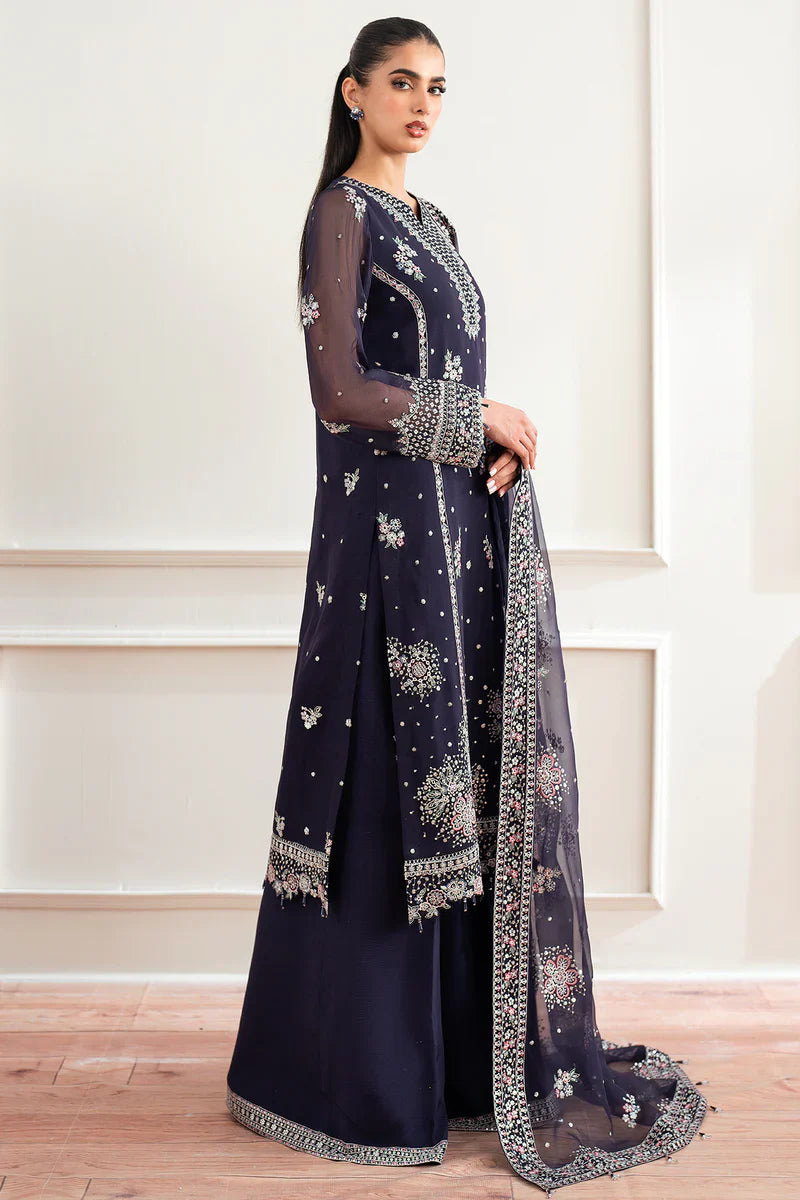 Farasha | Essence formals 25 | Serene Wave - House Of Hania