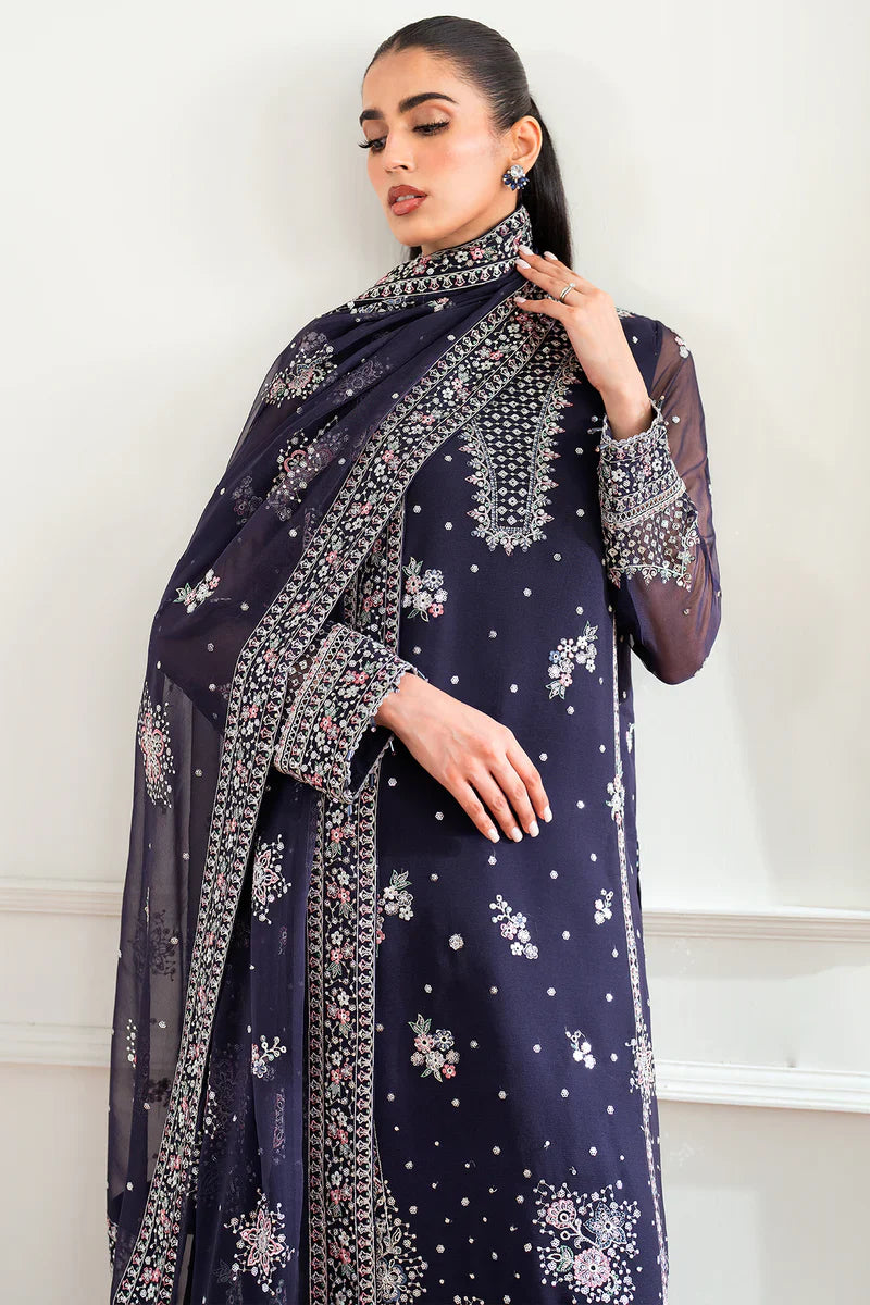 Farasha | Essence formals 25 | Serene Wave - House Of Hania