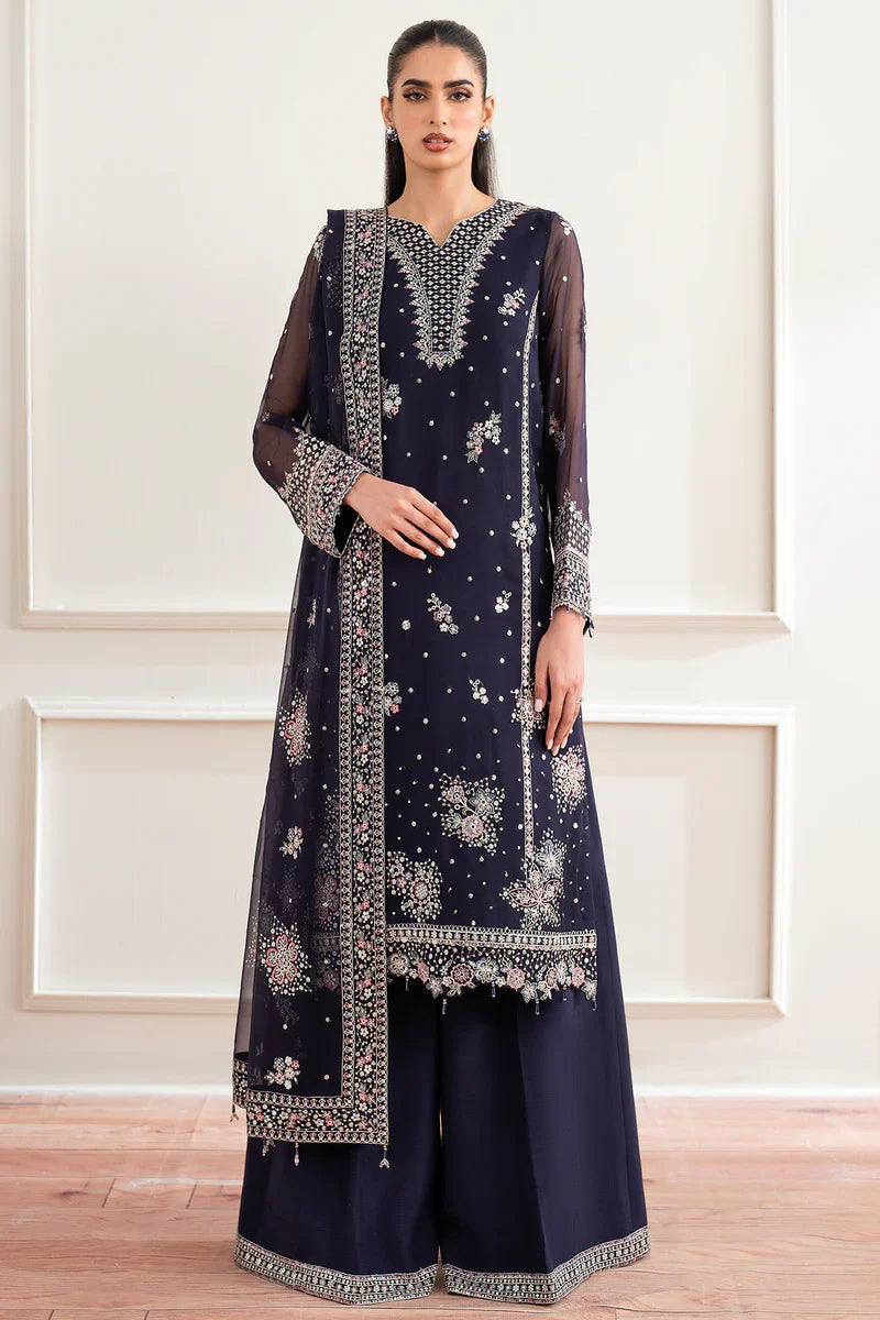 Farasha | Essence formals 25 | Serene Wave - House Of Hania