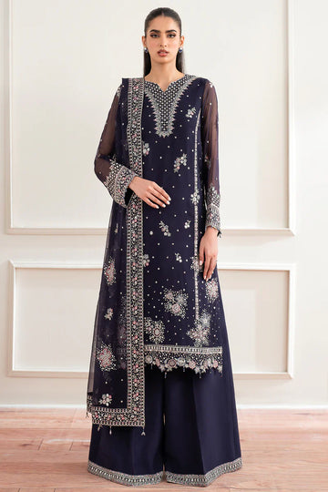 Farasha | Essence formals 25 | Serene Wave - House Of Hania