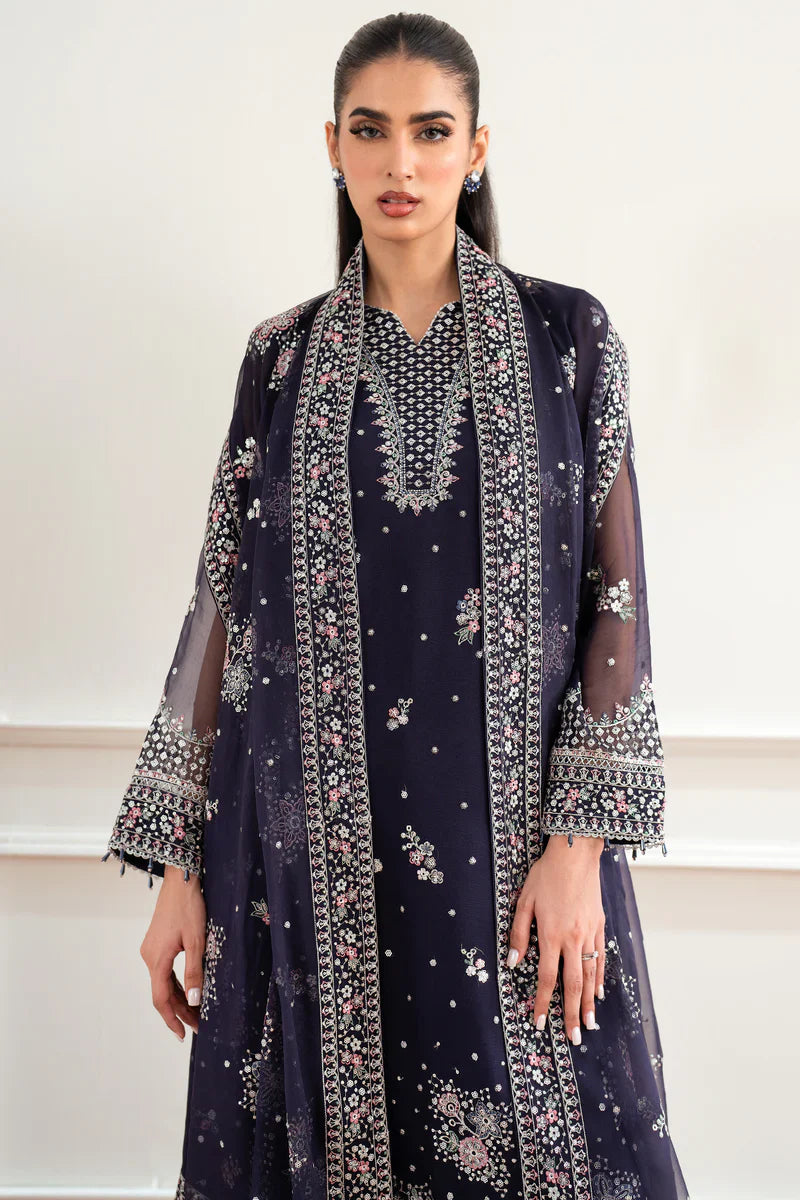 Farasha | Essence formals 25 | Serene Wave - House Of Hania
