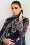 Farasha | Essence formals 25 | Serene Wave - House Of Hania