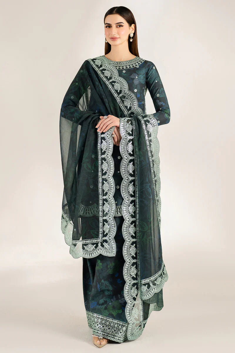 Farasha | Fiorella Formals'26 | Alora Charm - House Of Hania
