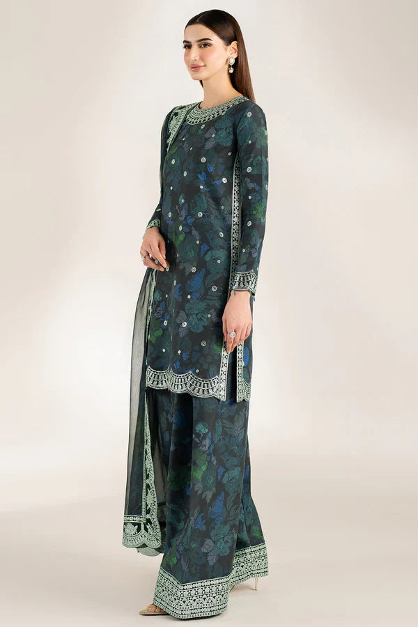 Farasha | Fiorella Formals'26 | Alora Charm - House Of Hania