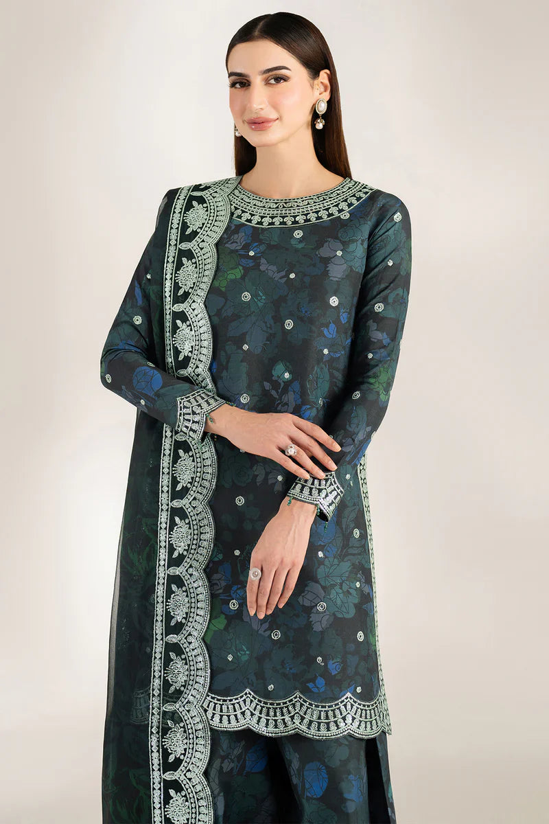 Farasha | Fiorella Formals'26 | Alora Charm - House Of Hania