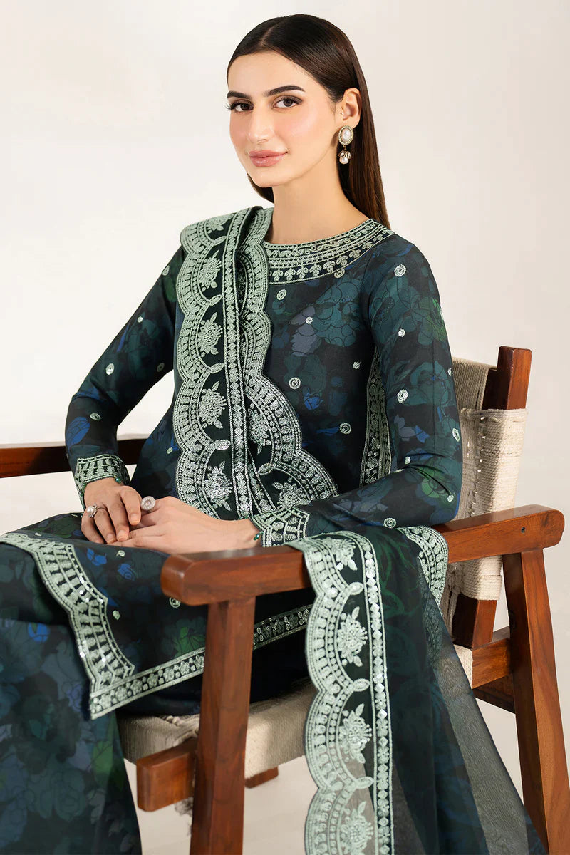 Farasha | Fiorella Formals'26 | Alora Charm - House Of Hania