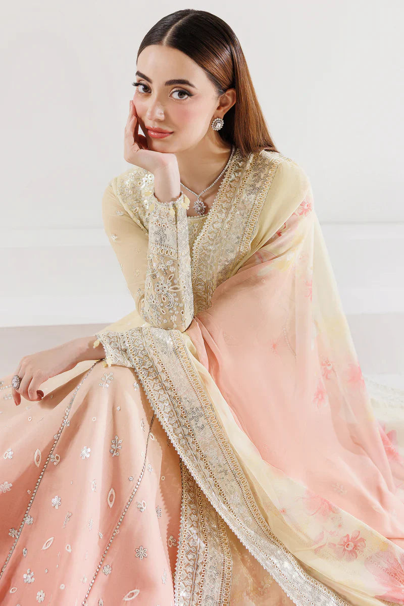 Farasha | Fiorella Formals'26 | Blossom Dawn - House Of Hania