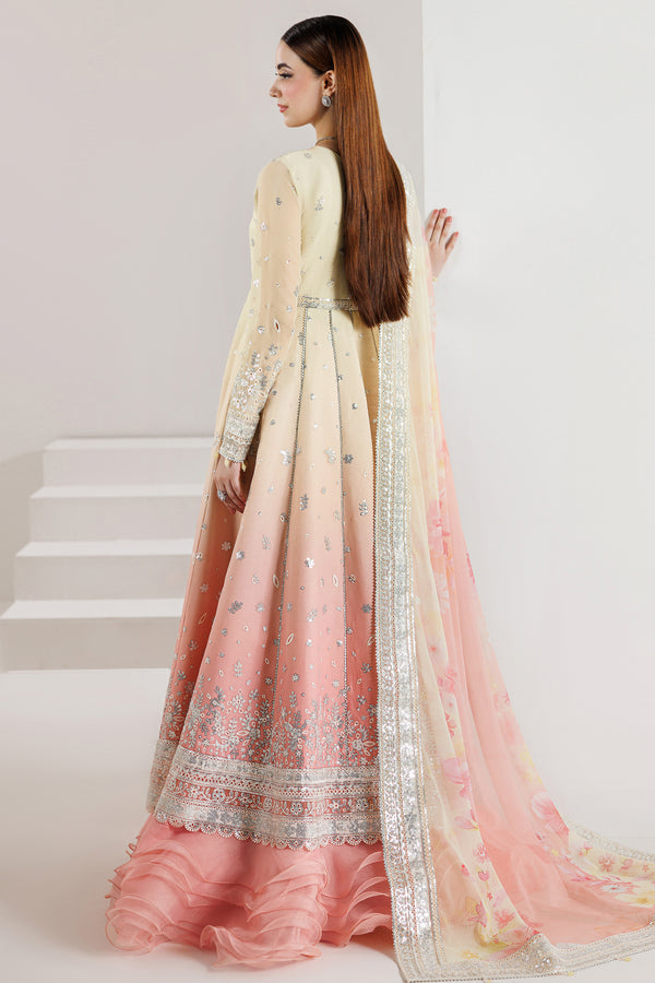 Farasha | Fiorella Formals'26 | Blossom Dawn - House Of Hania
