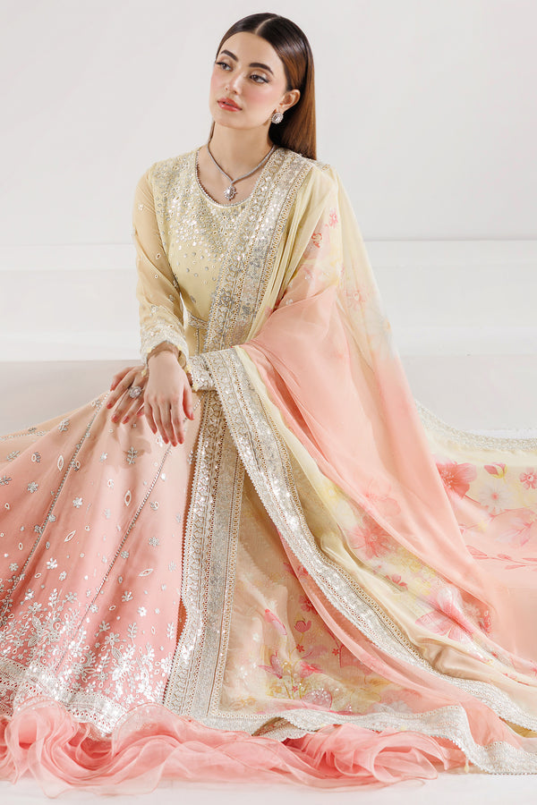 Farasha | Fiorella Formals'26 | Blossom Dawn - House Of Hania