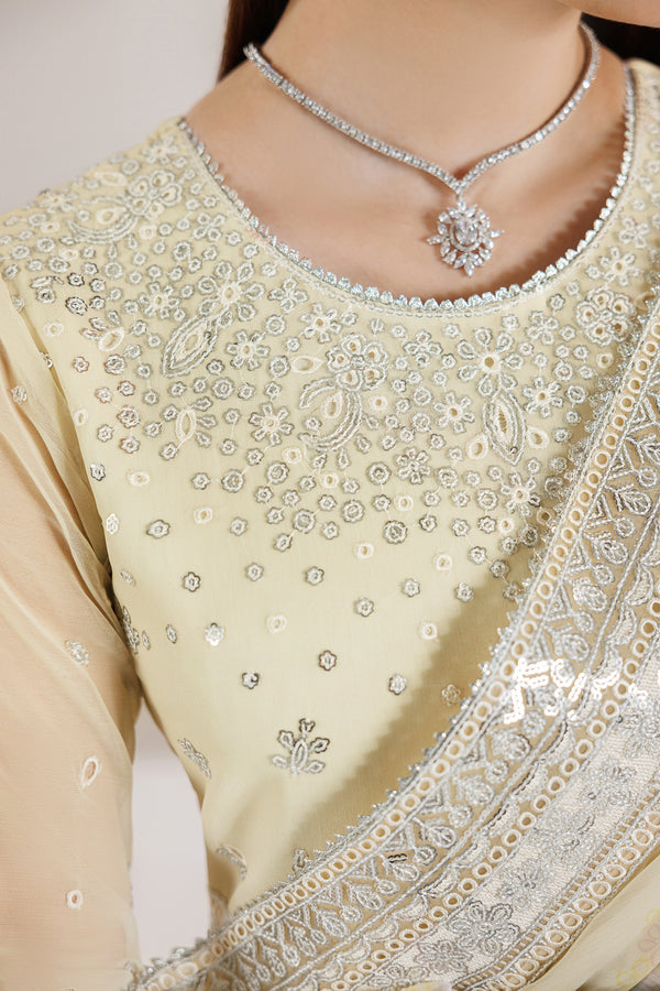 Farasha | Fiorella Formals'26 | Blossom Dawn - House Of Hania