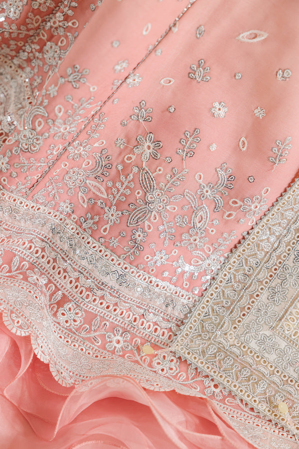 Farasha | Fiorella Formals'26 | Blossom Dawn - House Of Hania