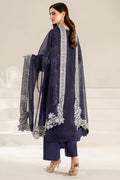 Farasha | Fiorella Formals'26 | Blue Dazzle - House Of Hania