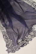 Farasha | Fiorella Formals'26 | Blue Dazzle - House Of Hania