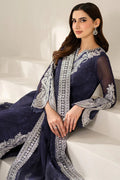 Farasha | Fiorella Formals'26 | Blue Dazzle - House Of Hania