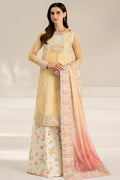 Farasha | Fiorella Formals'26 | Floral Ray - House Of Hania