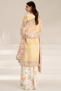 Farasha | Fiorella Formals'26 | Floral Ray - House Of Hania